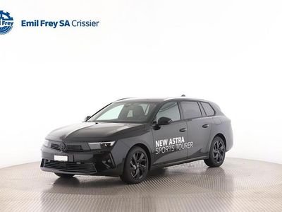 Schwarz Neu 2025 Opel Astra Kombi | CHF 50’660