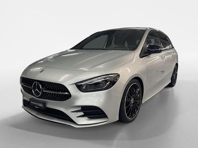 Gebraucht 2023 Mercedes B250 AMG line Van / Kleinbus | CHF 44’800 (Teuer)