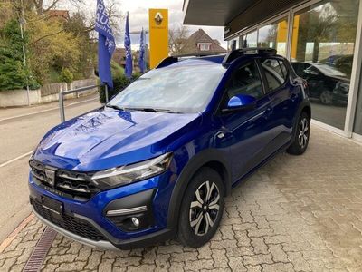 gebraucht Dacia Sandero 1.0 TCe Stepway Comfort