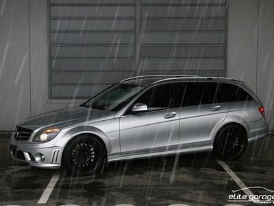 Gebraucht 2008 Mercedes C63 AMG Avantgarde Kombi | CHF 25’800