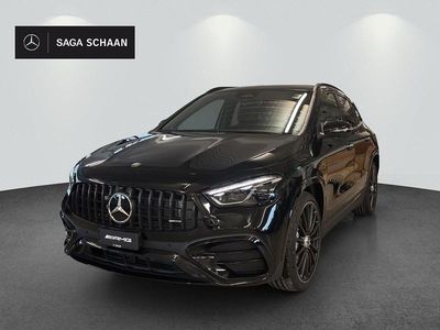 Neu Mercedes GLA35 AMG AMG 306 PS (225 kW) 2025 SUV
