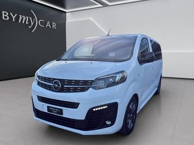 Gebraucht 2022 Opel Zafira Life Business Elegance Van / Kleinbus | CHF 34’523