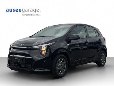 Schwarz Neu 2025 Kia Picanto First Edition Kleinwagen | CHF 20’150 (Fairer Preis)