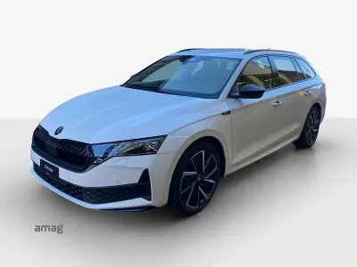 Neu (2026) Skoda Octavia Dynamic 204 PS
