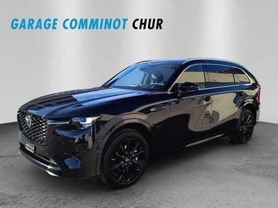 Neu 2025 Mazda CX-80 Homura-Line SUV | CHF 74’850 (Etwas zu teuer)