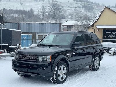 Gebraucht 2012 Land Rover Range Rover HSE SUV | CHF 9’800 (Etwas zu teuer)