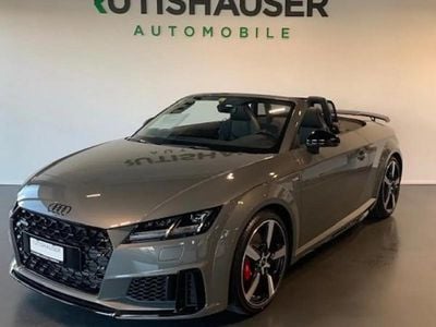 Neu Audi TT 245 PS (180 kW) 2025 Gray
