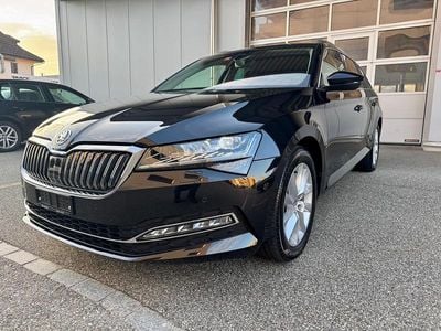 Gebraucht 2023 Skoda Superb Style Kombi | CHF 29’450 (Fairer Preis)
