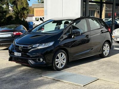 Gebraucht 2019 Honda Jazz Dynamic Kleinwagen | CHF 14’499 (Etwas zu teuer)