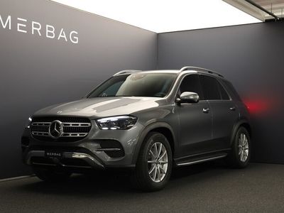 gebraucht Mercedes GLE450 AMG d 4Matic 9G-Tronic