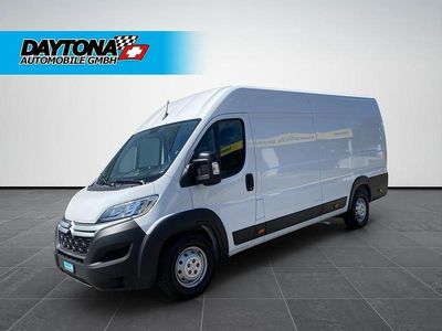 Gebraucht 2023 Citroën Jumper Van / Kleinbus | CHF 29’900 (Etwas zu teuer)