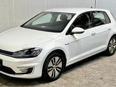 Gebraucht VW e-Golf 100 kW (136 PS) 2020 Kleinwagen
