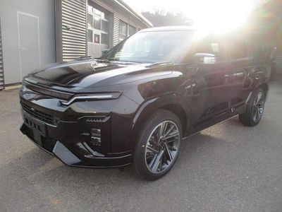 Schwarz Neu 2025 Ssangyong (KGM) Actyon SUV | CHF 47’790 (Etwas zu teuer)