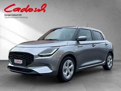 Neu Suzuki Swift 82 PS (60 kW) 2026 Grau Limousine