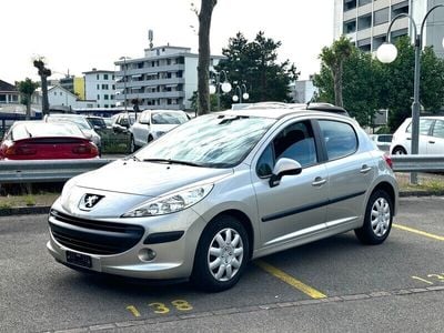 Gebraucht 2008 Peugeot 207 Sport | CHF 3’800 (Fairer Preis)