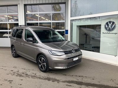 Neu 2025 VW Caddy Van / Kleinbus | CHF 44’600