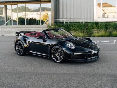 Gebraucht 2024 Porsche 911 Turbo S Cabriolet Cabrio | CHF 228’900 (Superpreis)