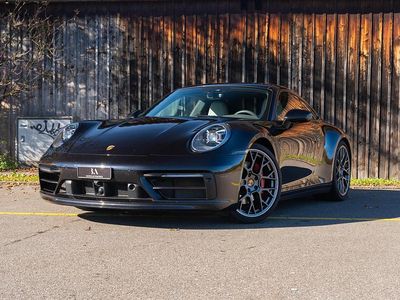 Porsche 911 Carrera 4S