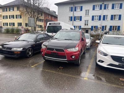 Gebraucht 2010 Mitsubishi Outlander Intense SUV | CHF 2’499 (Superpreis)