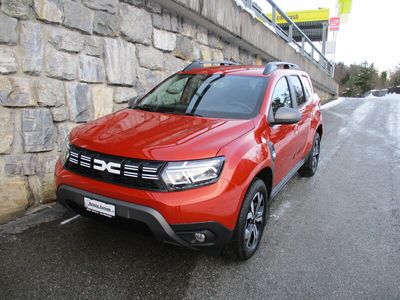 gebraucht Dacia Duster 1.3 TCe 150 Journey 4WD