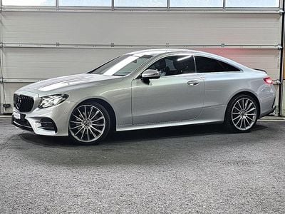 Mercedes E220