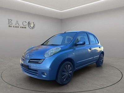 Gebraucht Nissan Micra Acenta 88 PS (64 kW) 2008 Kleinwagen