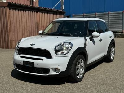 Mini Cooper S Countryman