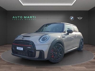 Gebraucht Mini John Cooper Works 231 PS (169 kW) 2023 Grau Kleinwagen