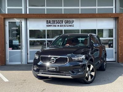 Gebraucht 2019 Volvo XC40 Momentum SUV | CHF 24’650 (Etwas zu teuer)
