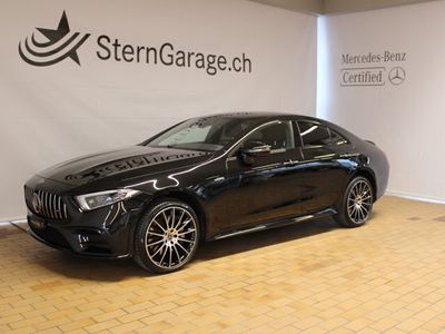 gebraucht Mercedes CLS450 4Matic AMG Line Coupé