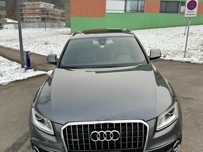 gebraucht Audi Q5 2.0 TDI quattro S-Tronic