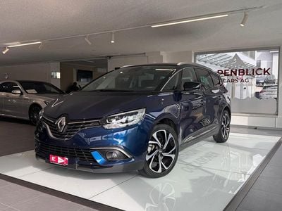 Gebraucht 2017 Renault Grand Scénic IV Bose Edition Van / Kleinbus | CHF 17’900 (Guter Preis)