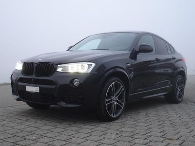 Gebraucht 2017 BMW X4 M Sport SUV | CHF 17’900