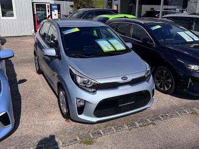 Gebraucht 2017 Kia Picanto City Kleinwagen | CHF 12’890 (Etwas zu teuer)