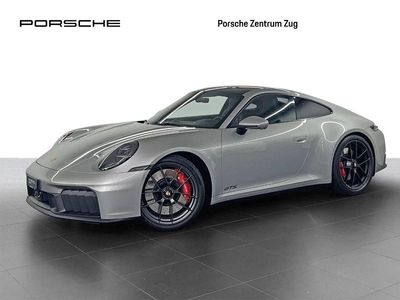 Silber Gebraucht 2025 Porsche 911 Coupé | CHF 187’500