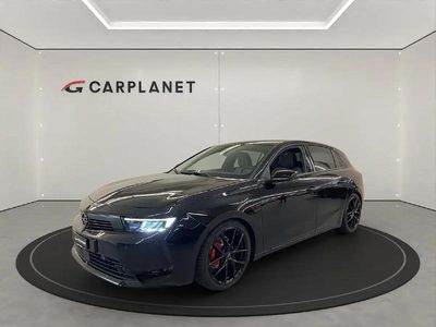 Schwarz Neu 2025 Opel Astra Edition | CHF 31’480 (Fairer Preis)