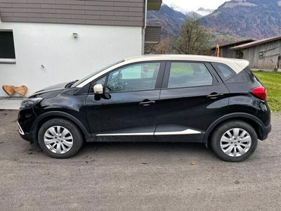 Gebraucht 2014 Renault Captur Dynamique SUV | CHF 8’500 (Teuer)
