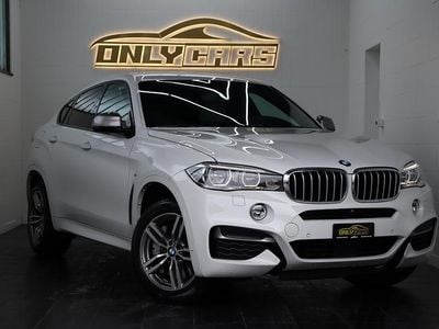 Gebraucht 2015 BMW X6 M50 SUV | CHF 37’900 (Fairer Preis)