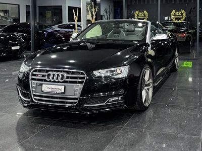 Gebraucht 2015 Audi S5 Cabrio | CHF 24’900 (Fairer Preis)