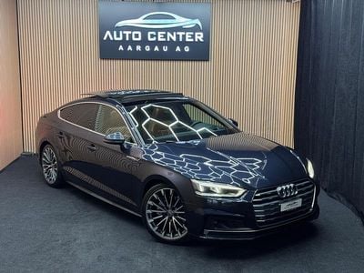 Gebraucht 2017 Audi A5 Sportback Design Kleinwagen | CHF 19’900 (Etwas zu teuer)