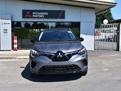 Gebraucht Mitsubishi ASX Intense 159 PS (116 kW) 2024 Grau SUV