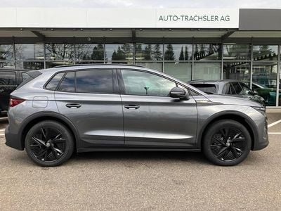 Neu 2025 Skoda Elroq RS SUV | CHF 48’850 (Superpreis)