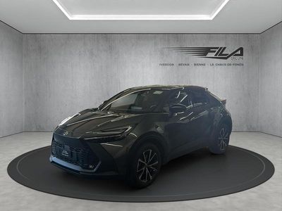 Anthrazit Neu 2025 Toyota C-HR Edition SUV | CHF 45’850 (Teuer)