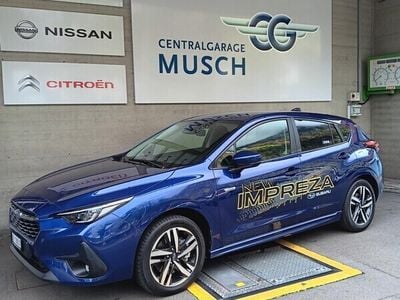 Gebraucht 2024 Subaru Impreza | CHF 33’900