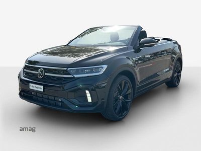 Neu 2025 VW T-Roc R-line SUV | CHF 64’510