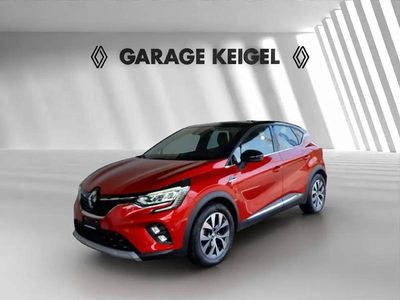Schwarz Gebraucht 2025 Renault Captur Intens SUV | CHF 18’850 (Guter Preis)