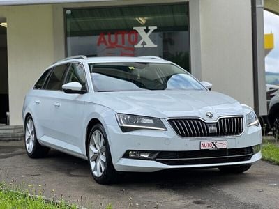 Gebraucht 2018 Skoda Superb Style Kombi | CHF 20’800 (Etwas zu teuer)