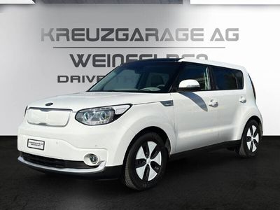 Kia Soul EV