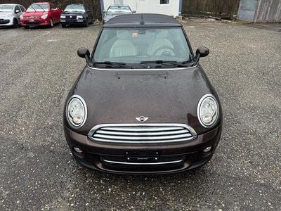 Gebraucht Mini Cooper 122 PS (89 kW) 2011 Kleinwagen