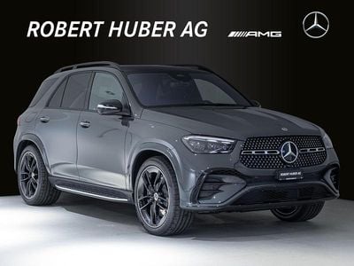 Neu 2025 Mercedes GLE450 AMG | CHF 121’900 (Fairer Preis)